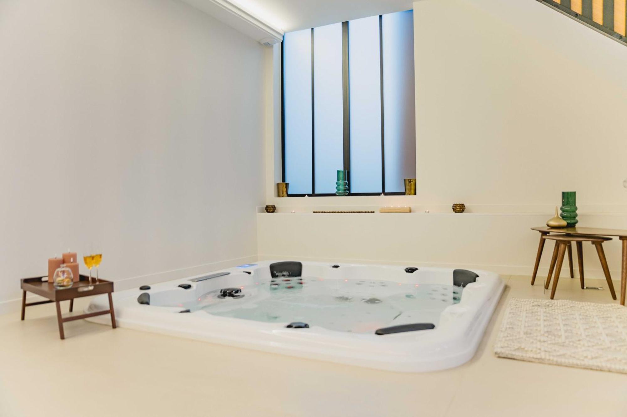 Spacious Loft With - 4br-8p - Montmartre