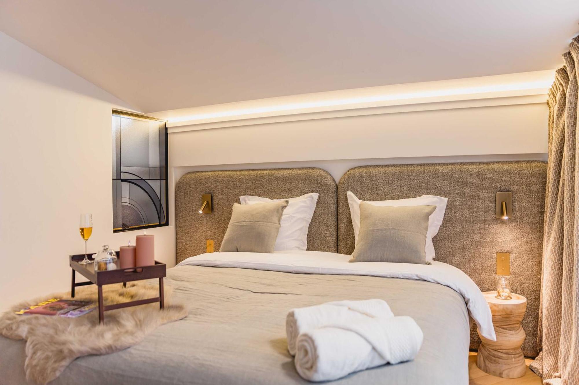 Spacious Loft With - 4br-8p - Montmartre