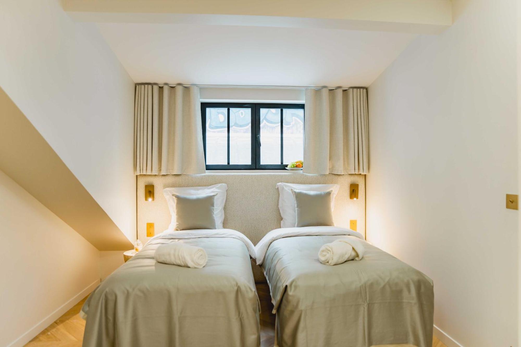 Spacious Loft With - 4br-8p - Montmartre Appartement