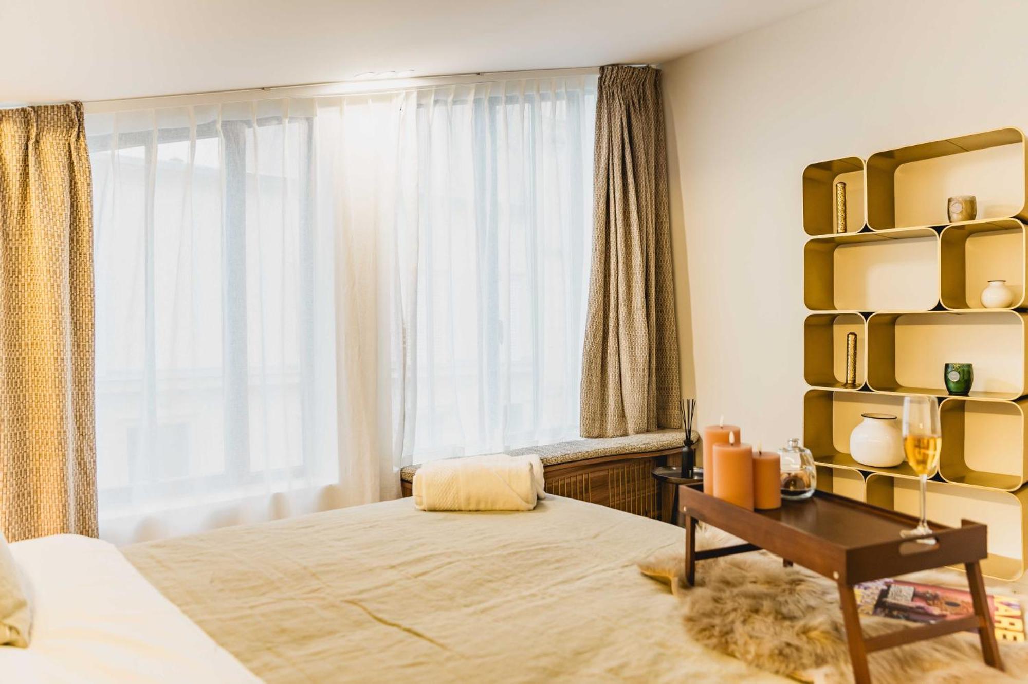 Spacious Loft With - 4br-8p - Montmartre Paris