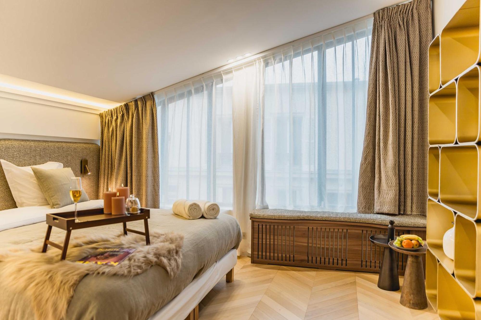 Spacious Loft With - 4br-8p - Montmartre Appartement