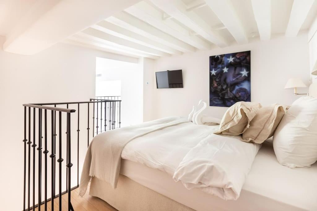 Apartment Musee D'orsay-saint Germain-invalides-famille *