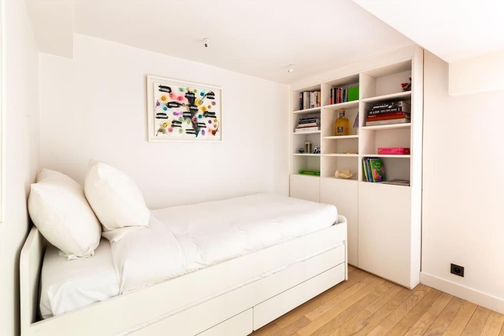Apartment Musee D'orsay-saint Germain-invalides-famille *