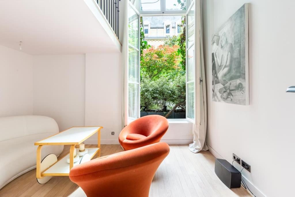 Apartment Musee D'orsay-saint Germain-invalides-famille Paris
