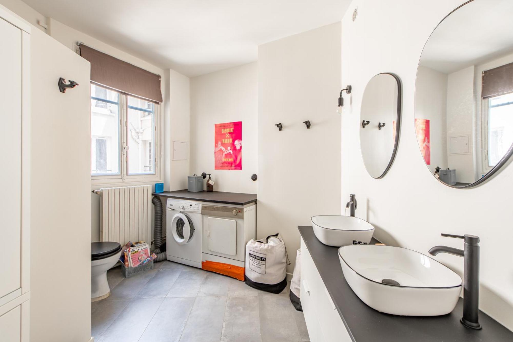 Faidherbe-superbe Duplex Proche Bastille Apartamento