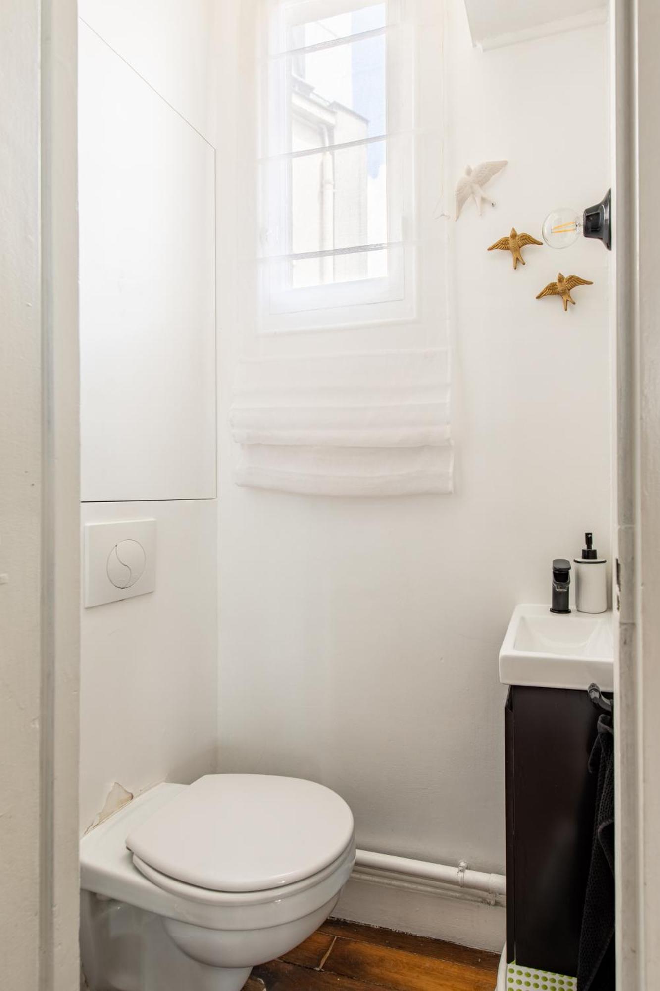 Apartamento Faidherbe-superbe Duplex Proche Bastille *