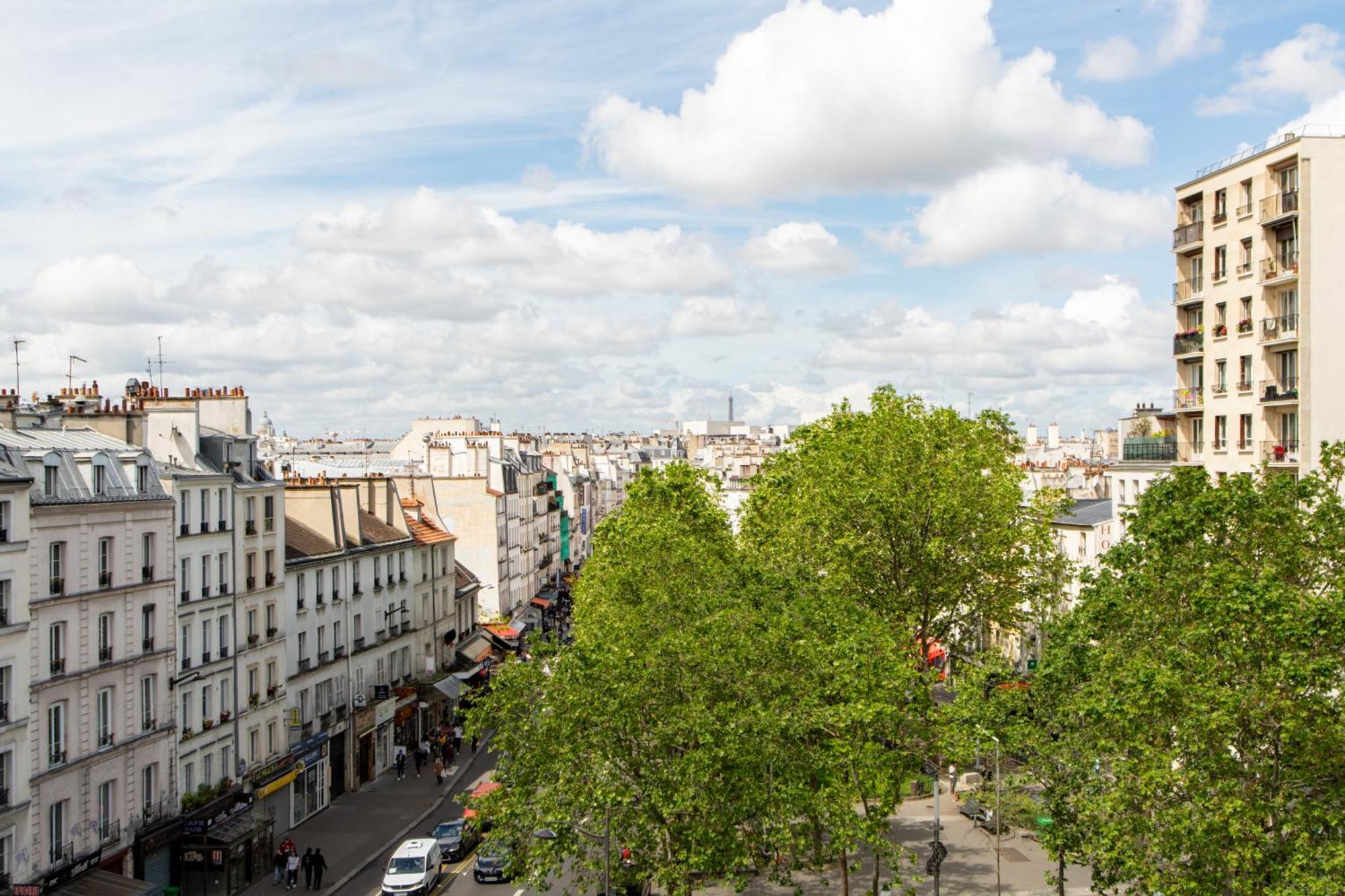 Faidherbe-superbe Duplex Proche Bastille Apartamento *