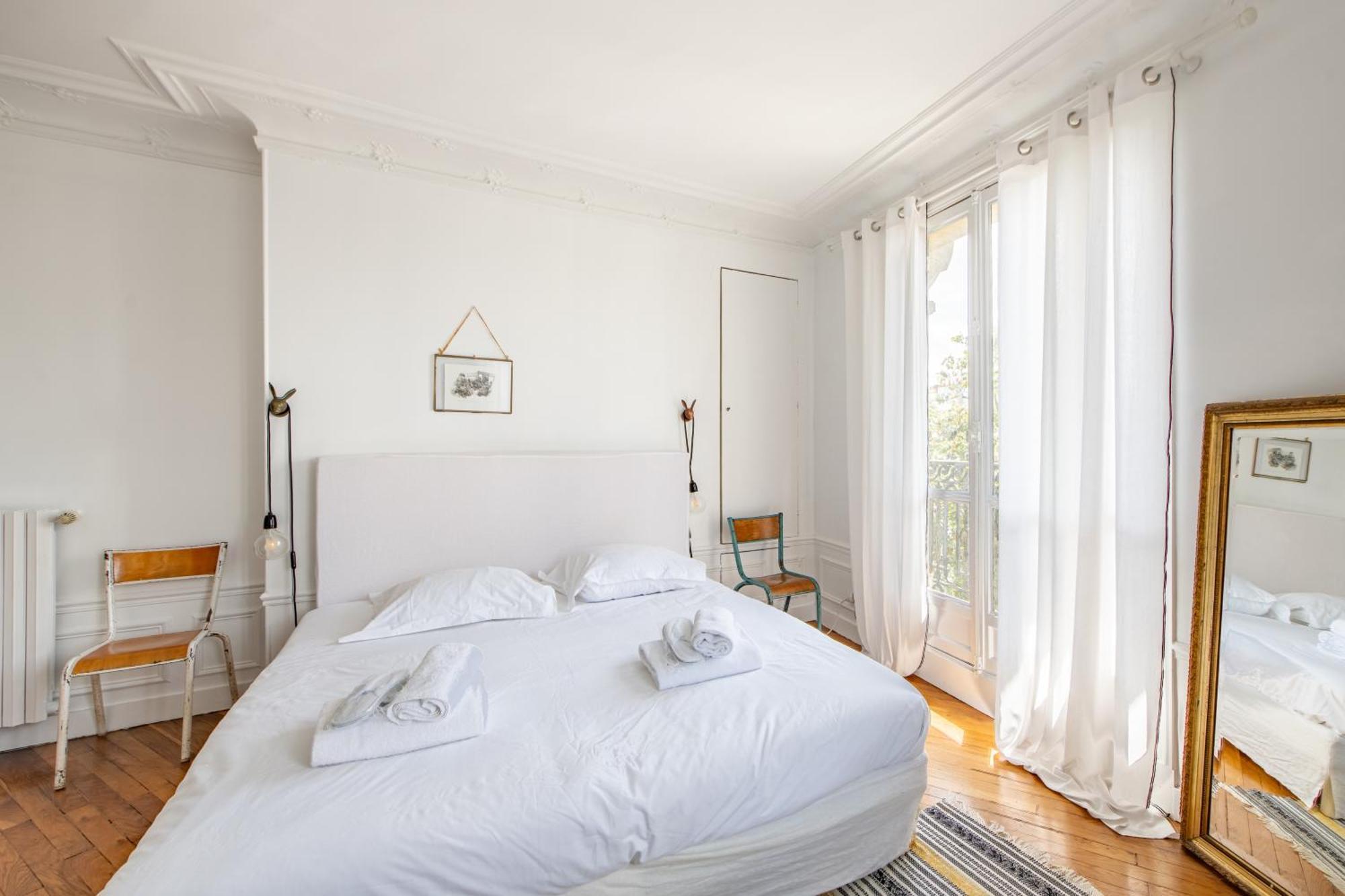 Apartamento Faidherbe-superbe Duplex Proche Bastille Paris