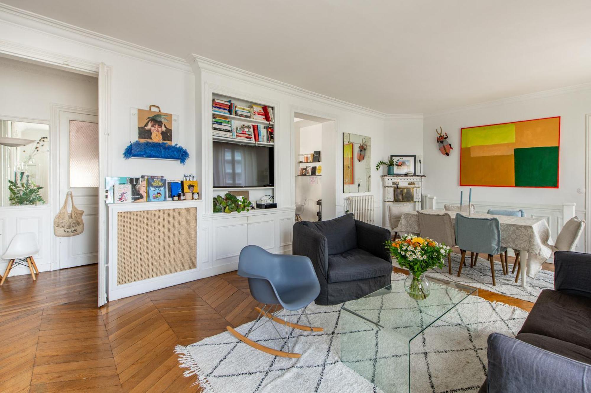 Faidherbe-superbe Duplex Proche Bastille Apartamento