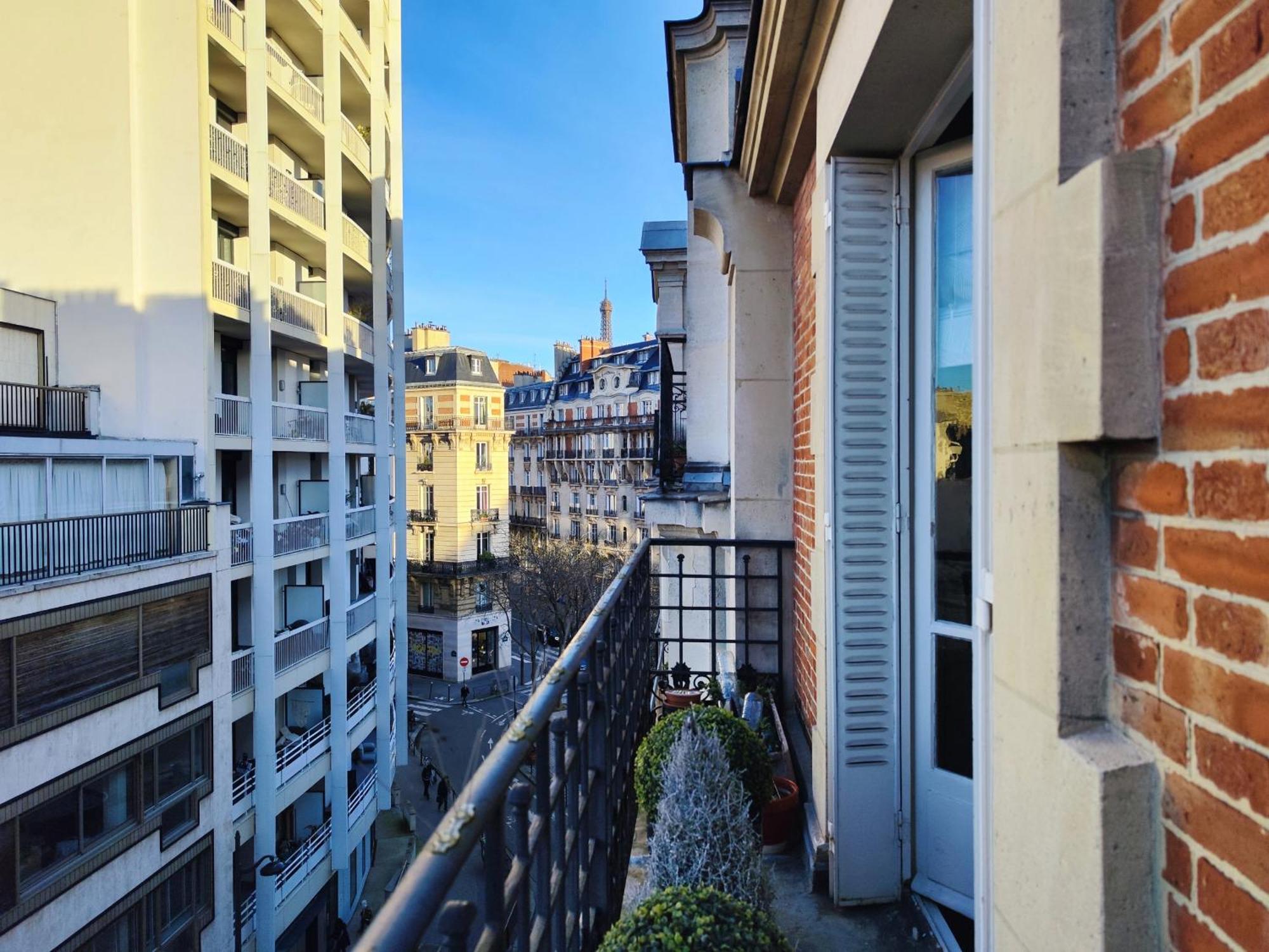 Rue Faustin Helie - 16 Appartement Paris