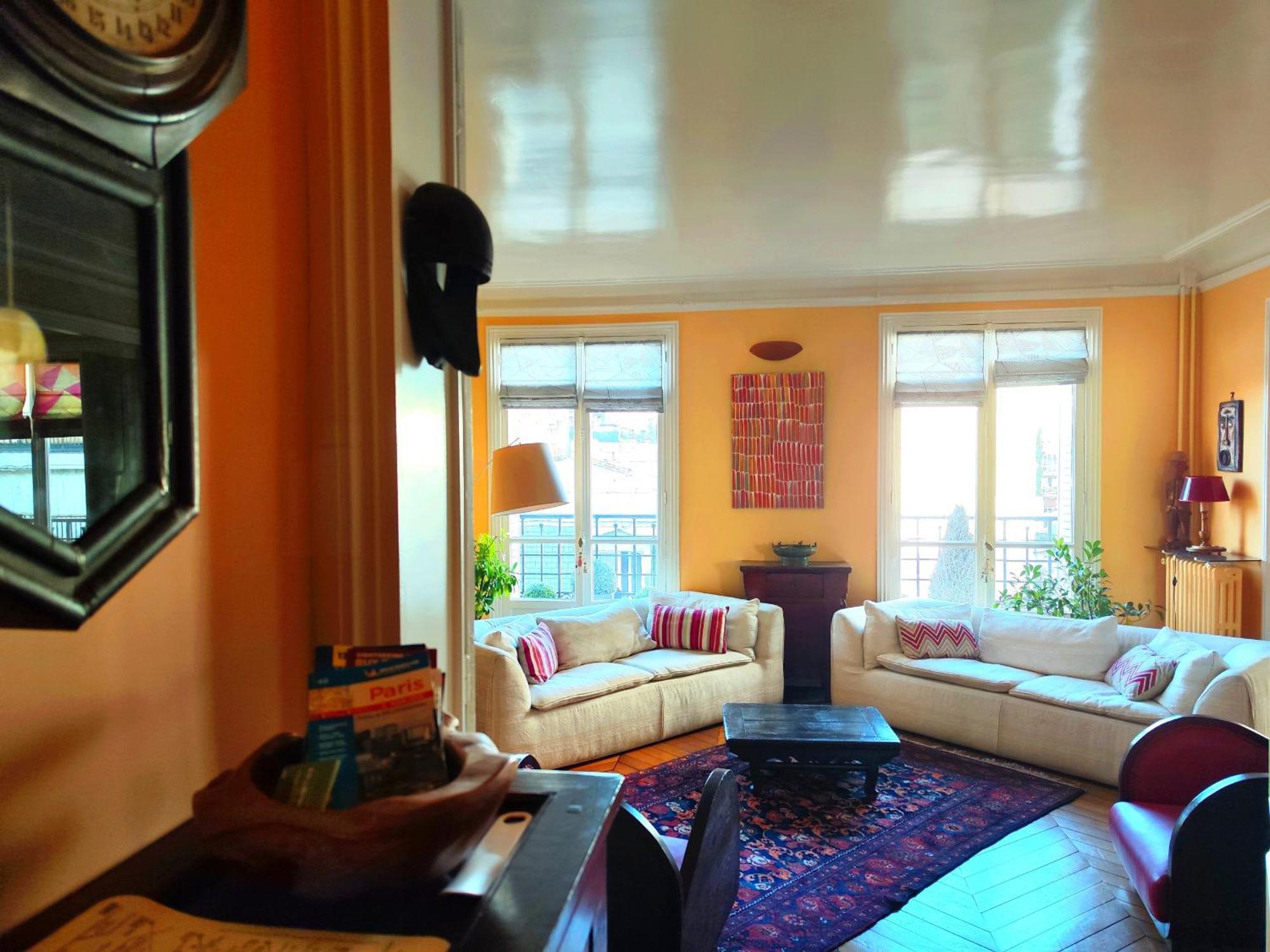 Appartement Rue Faustin Helie - 16 Paris
