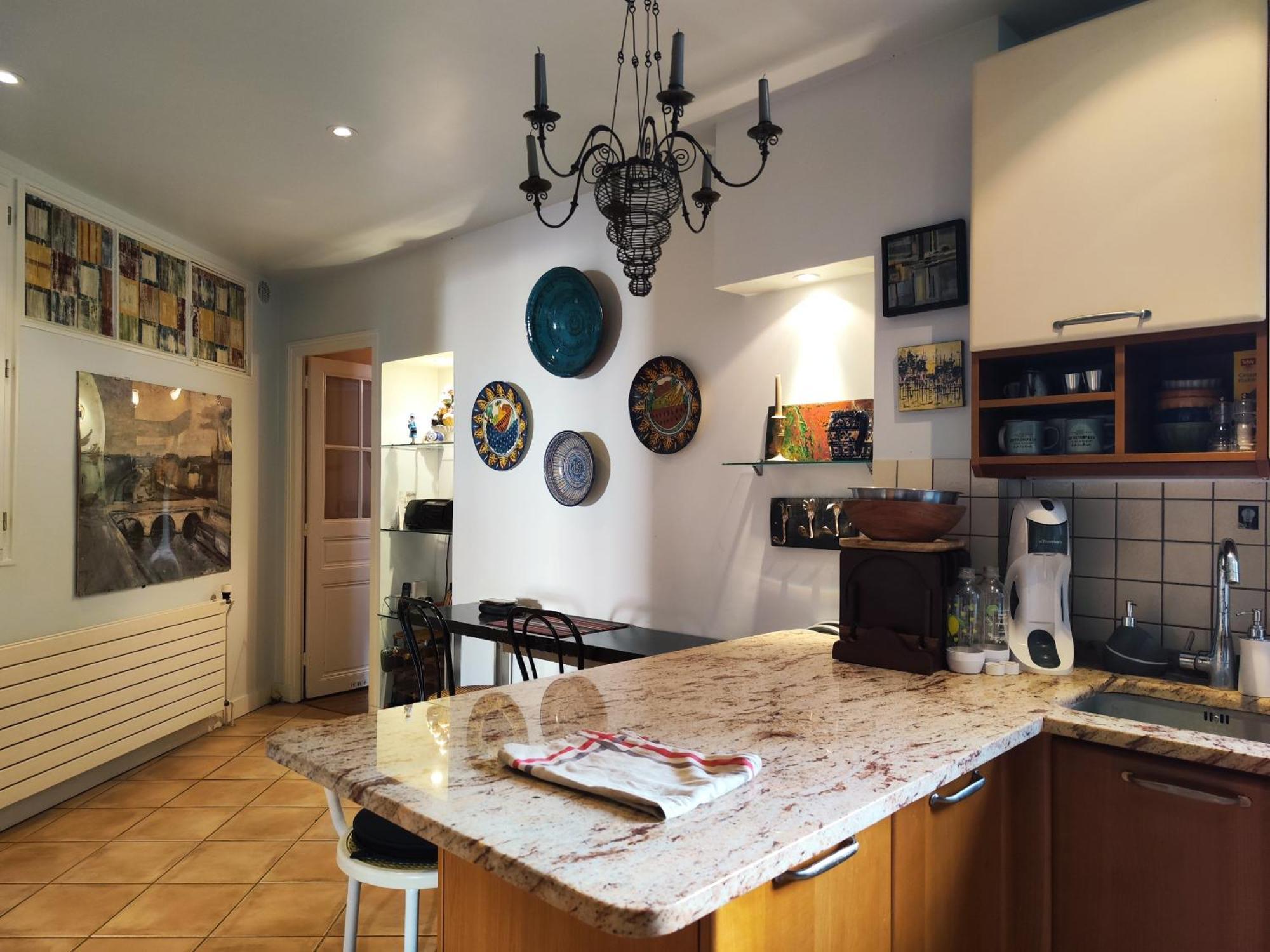 Rue Faustin Helie - 16 Appartement *