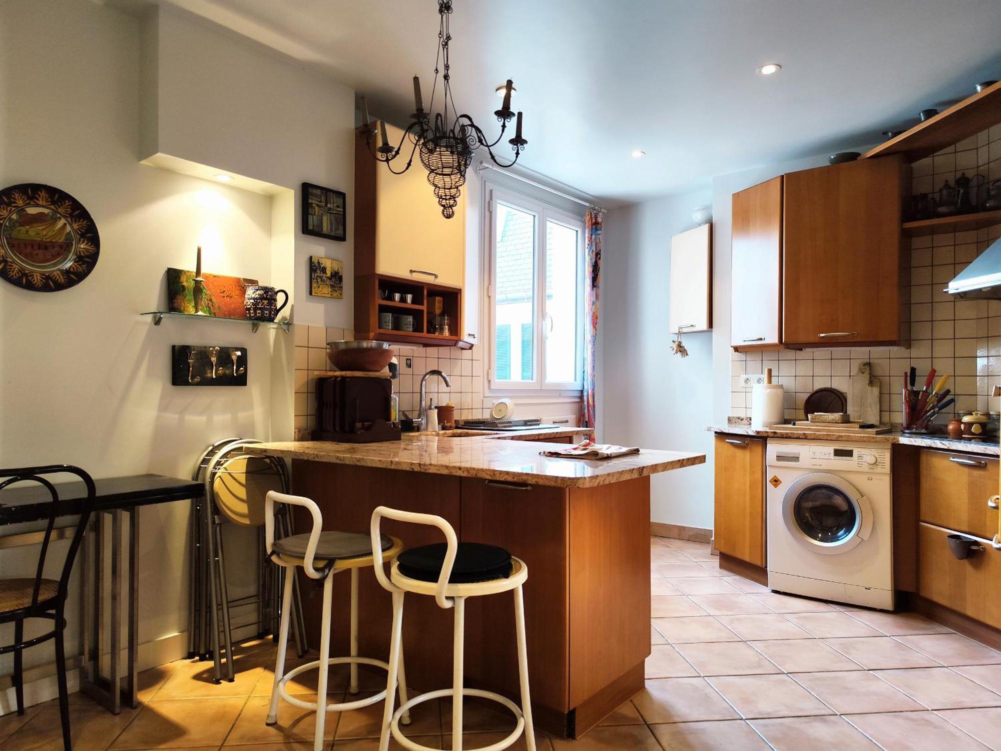 Appartement Rue Faustin Helie - 16 Paris