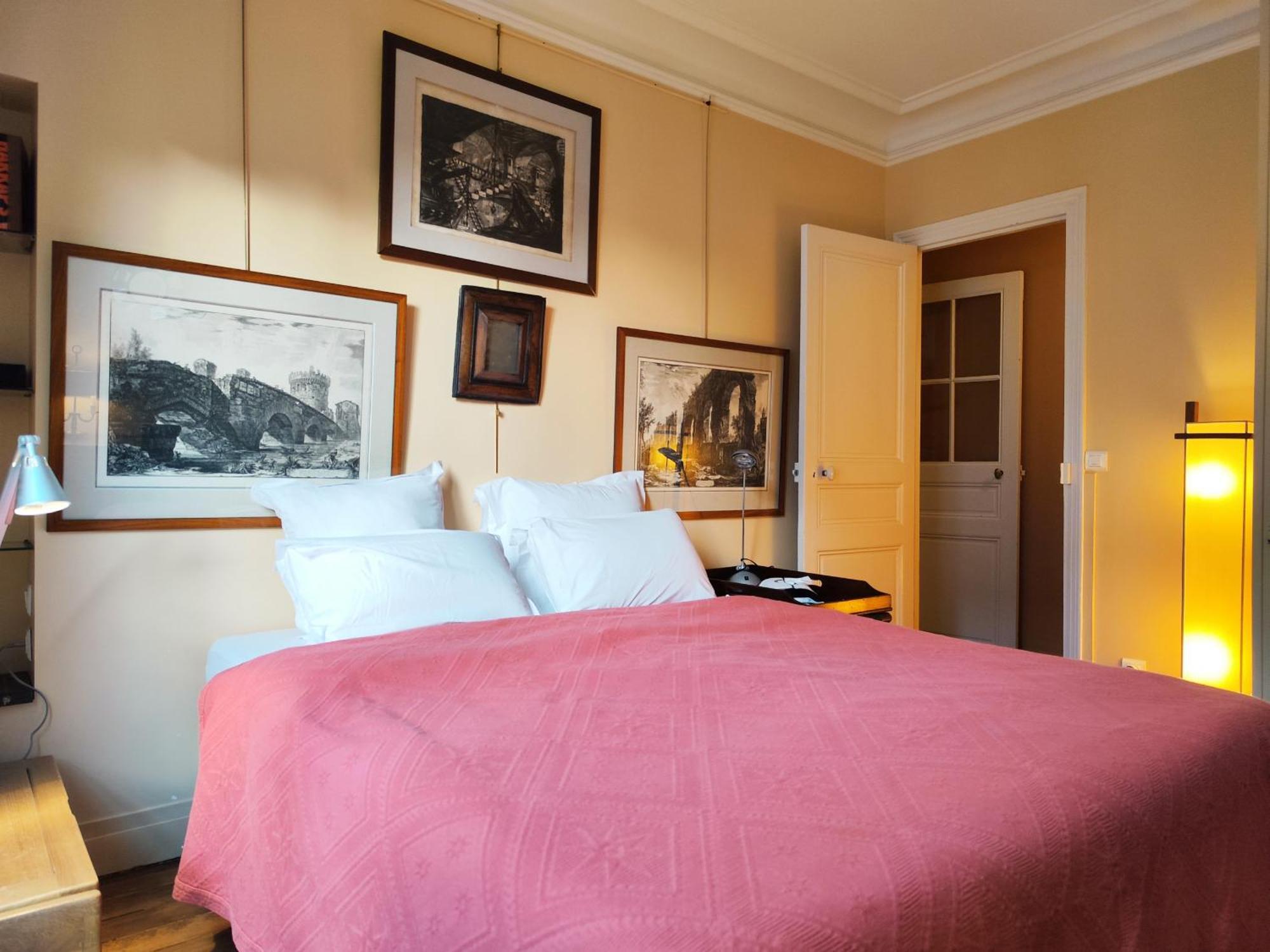 Rue Faustin Helie - 16 Appartement *