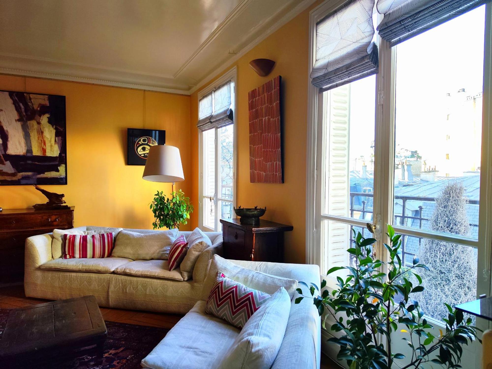Rue Faustin Helie - 16 Appartement Paris