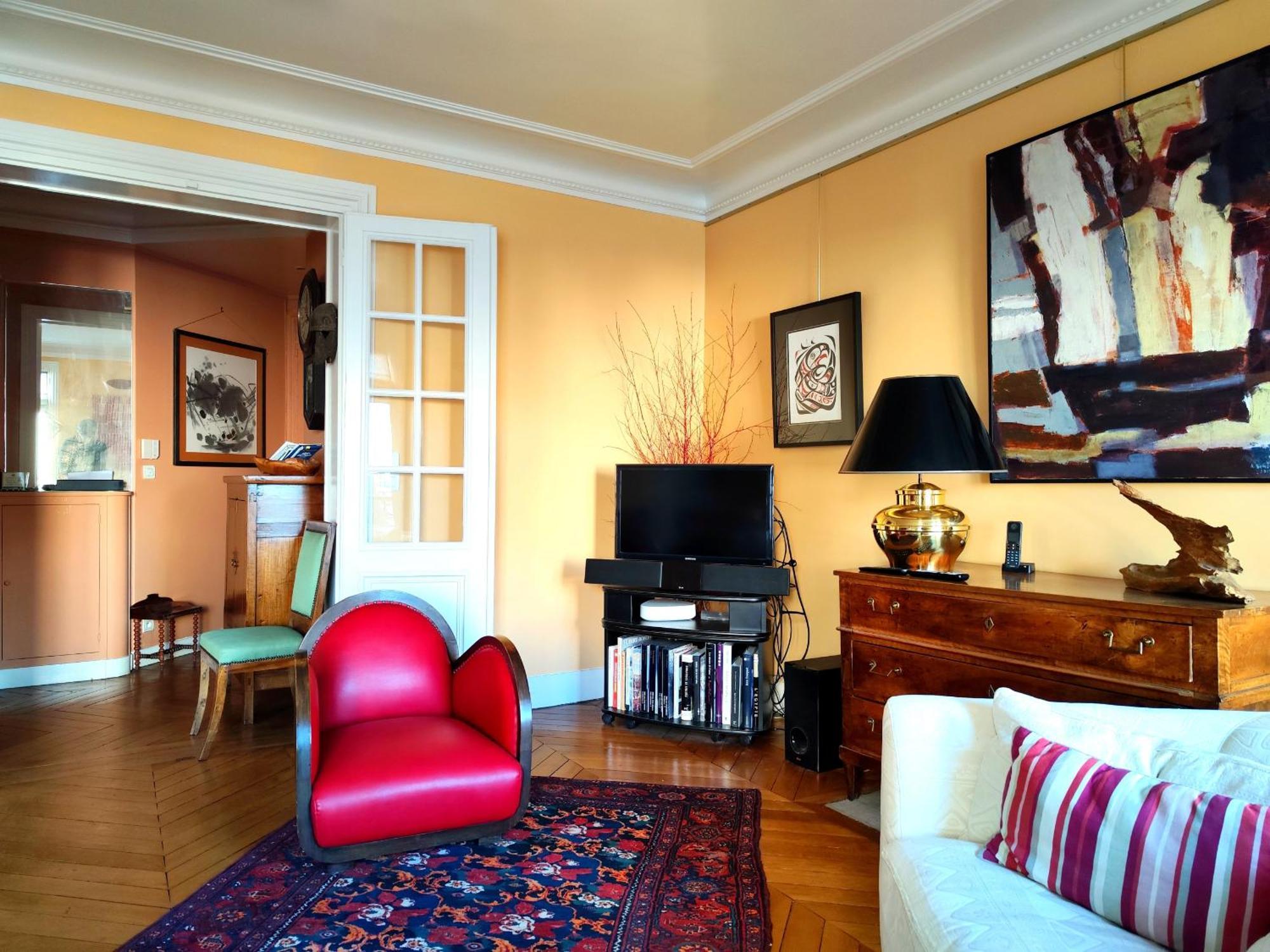 Rue Faustin Helie - 16 Appartement Paris