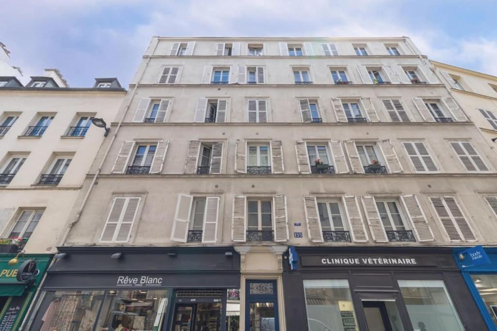 Apartamento Cozy Modern-paris7-tour Eiffel-champs De Mars *