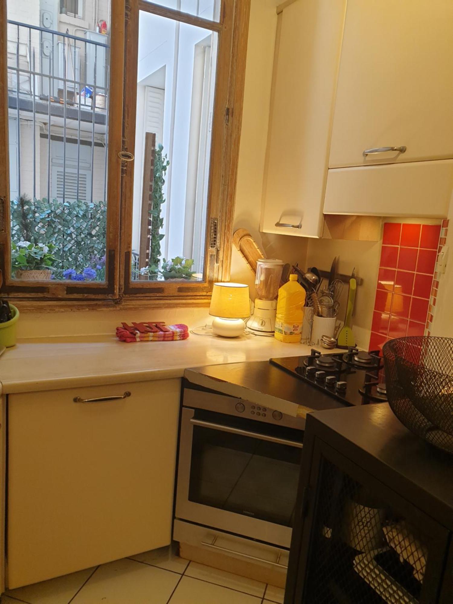 Haussmannien Cosy Apartment Paris