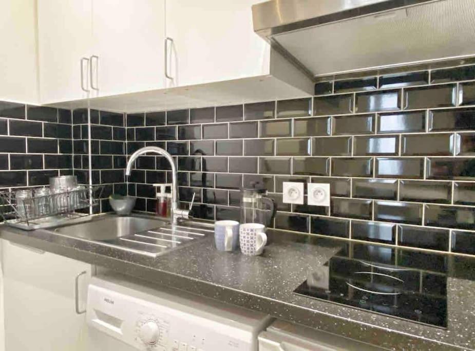 Charming Flat In Montmartre Apartamento Paris