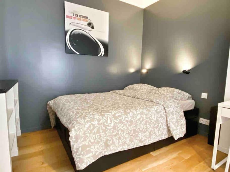 Apartamento Charming Flat In Montmartre *