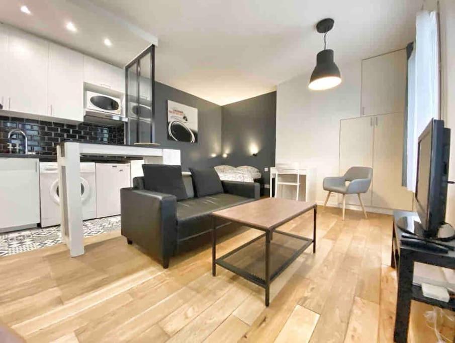 Charming Flat In Montmartre Apartamento Paris