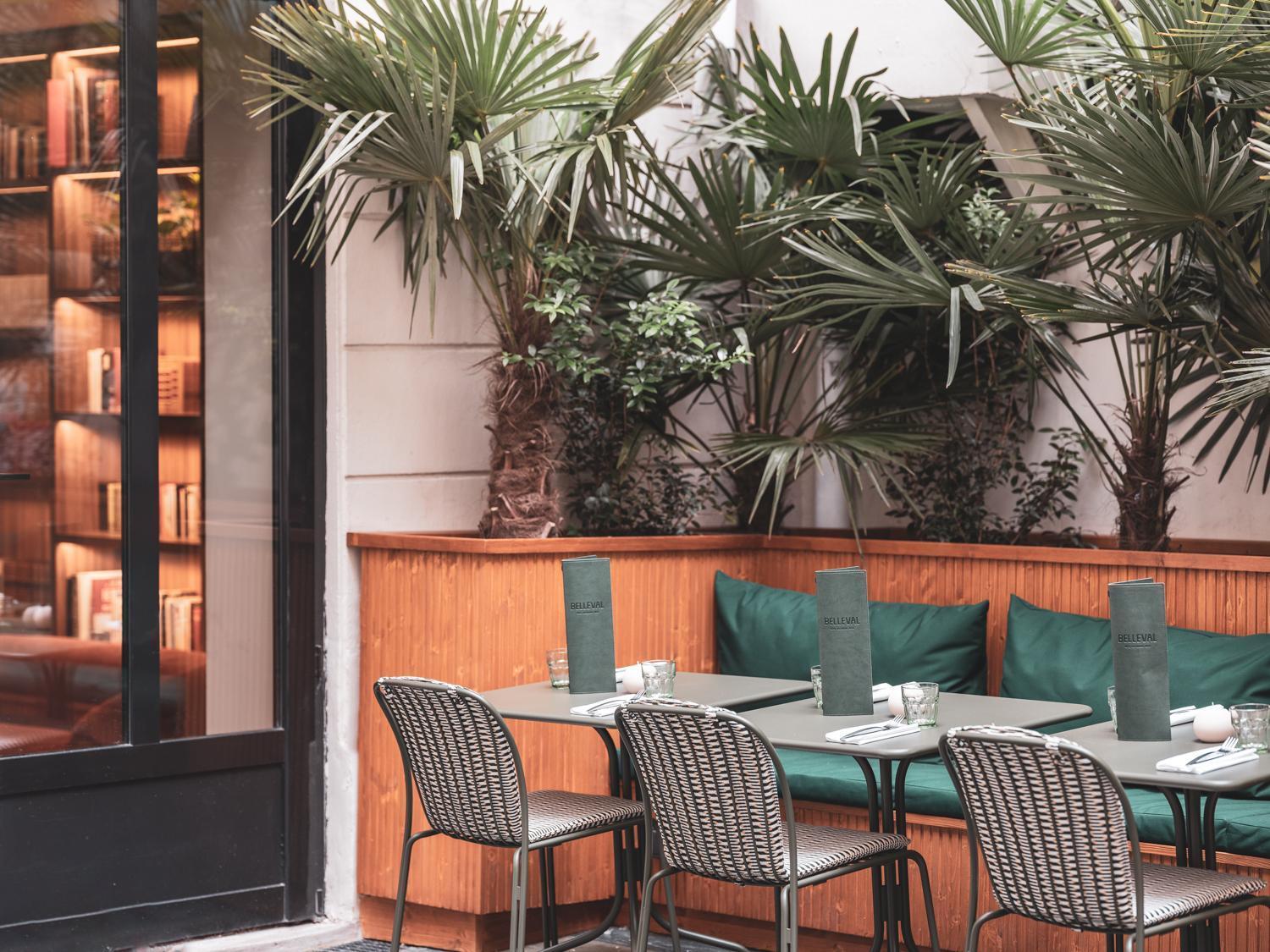 Hotel Le Belleval