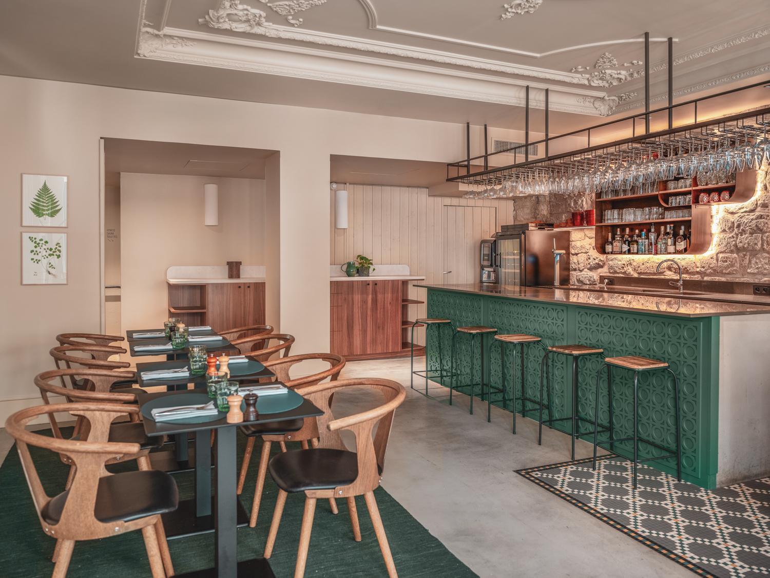Le Belleval 4* Paris