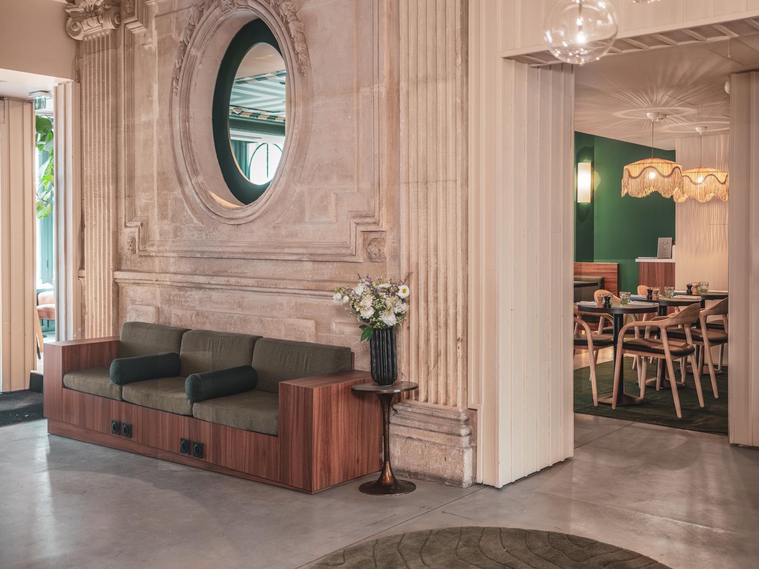 Le Belleval Hotel Paris