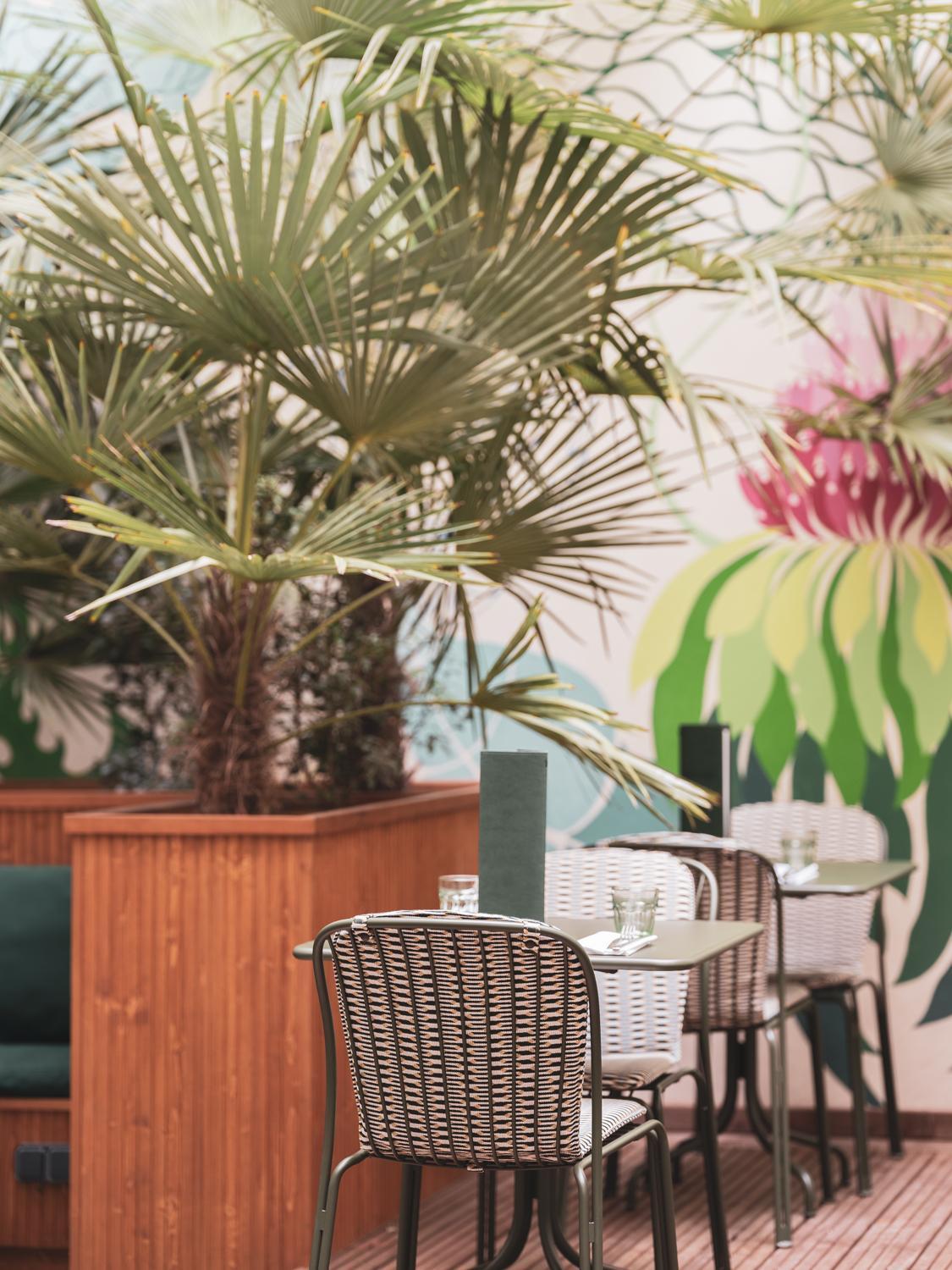 Hotel Le Belleval Paris