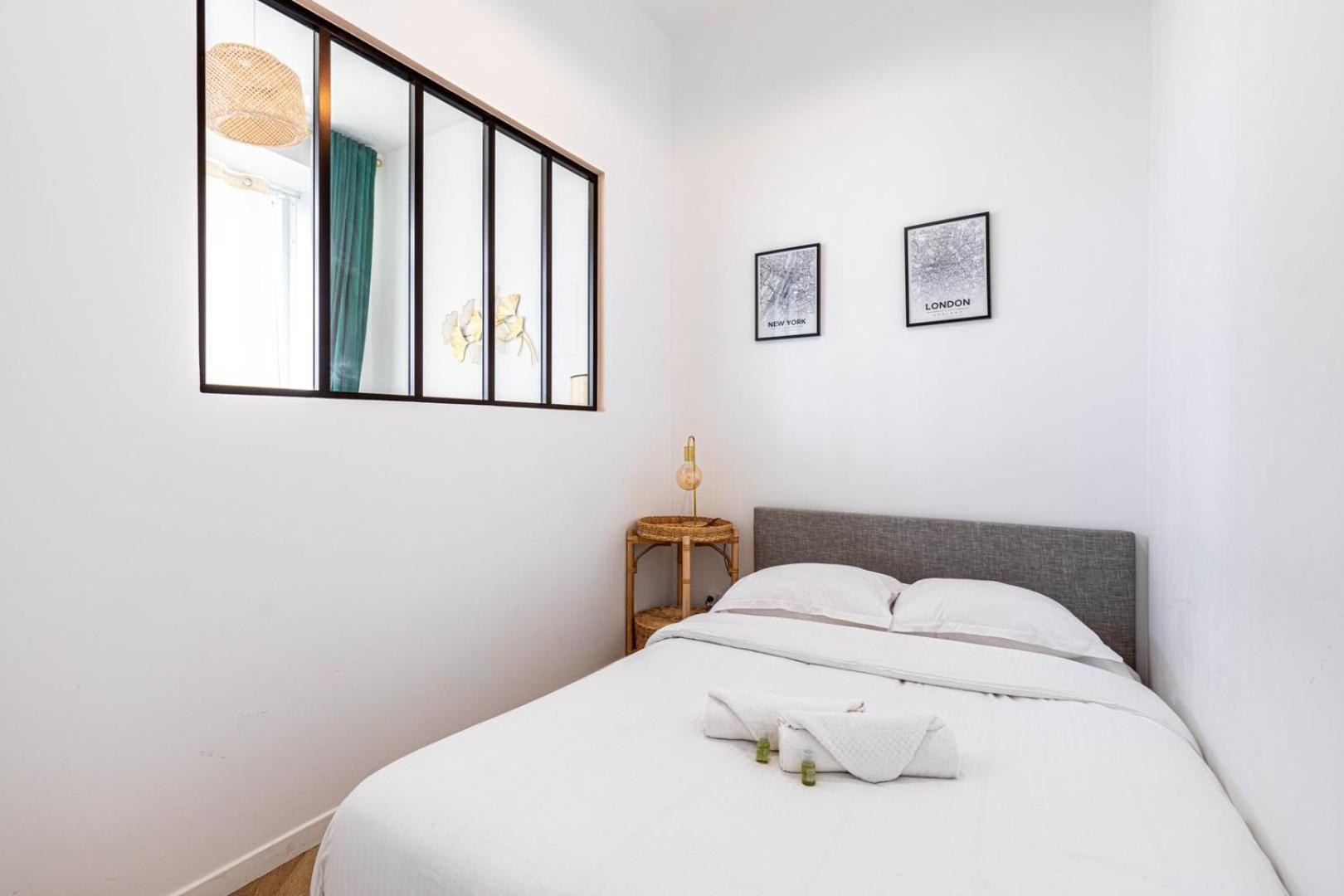 Guestready - Sejour Familial Dans Le 14eme Apartment *