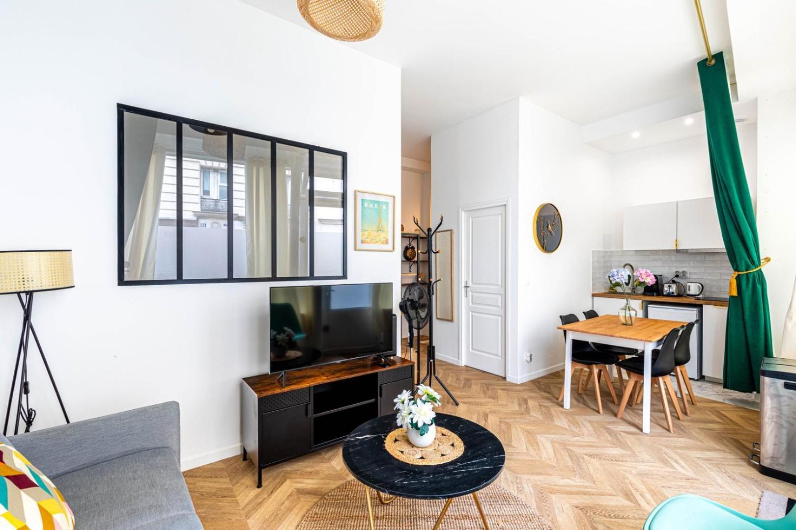 Apartment Guestready - Sejour Familial Dans Le 14eme *