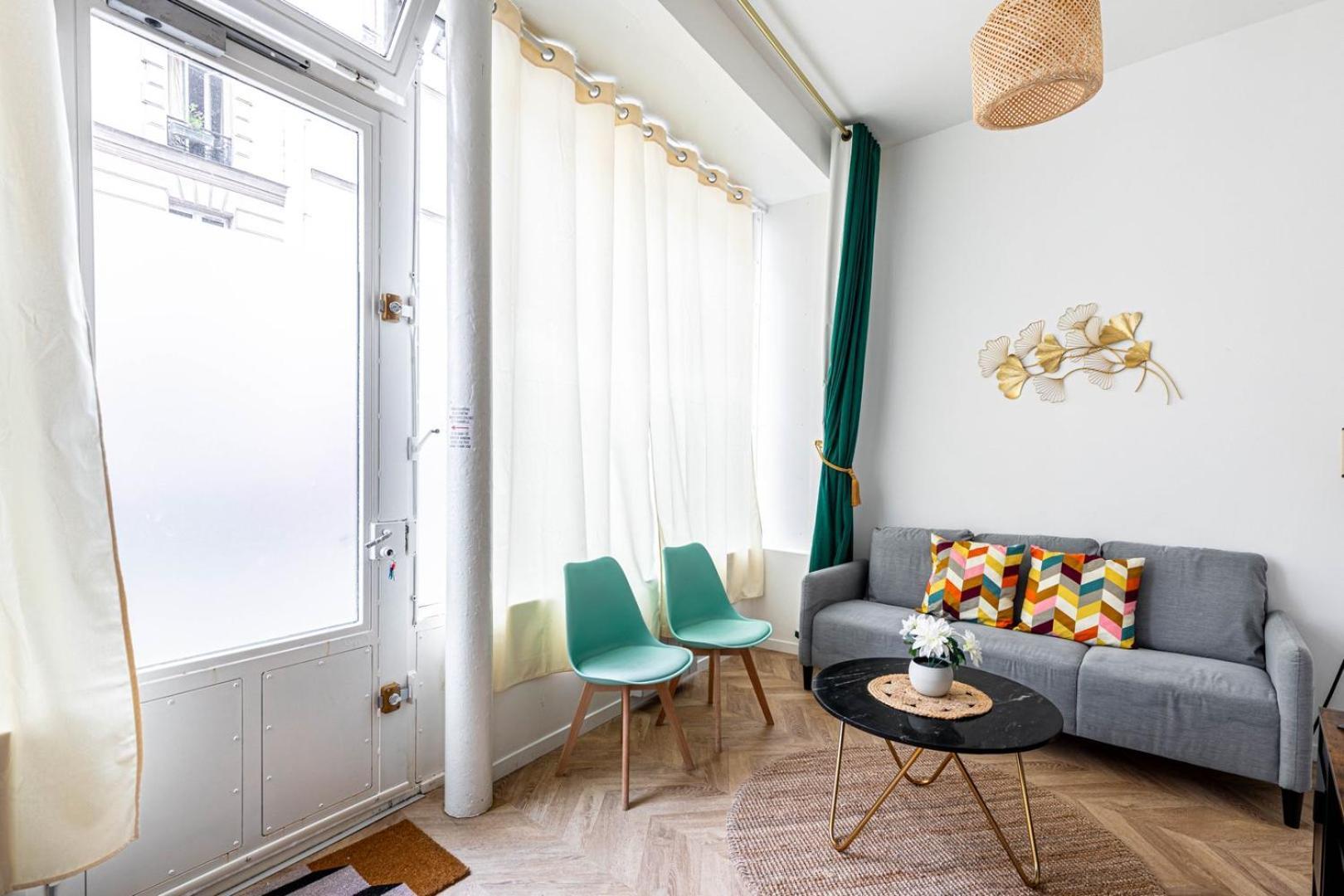 Guestready - Sejour Familial Dans Le 14eme