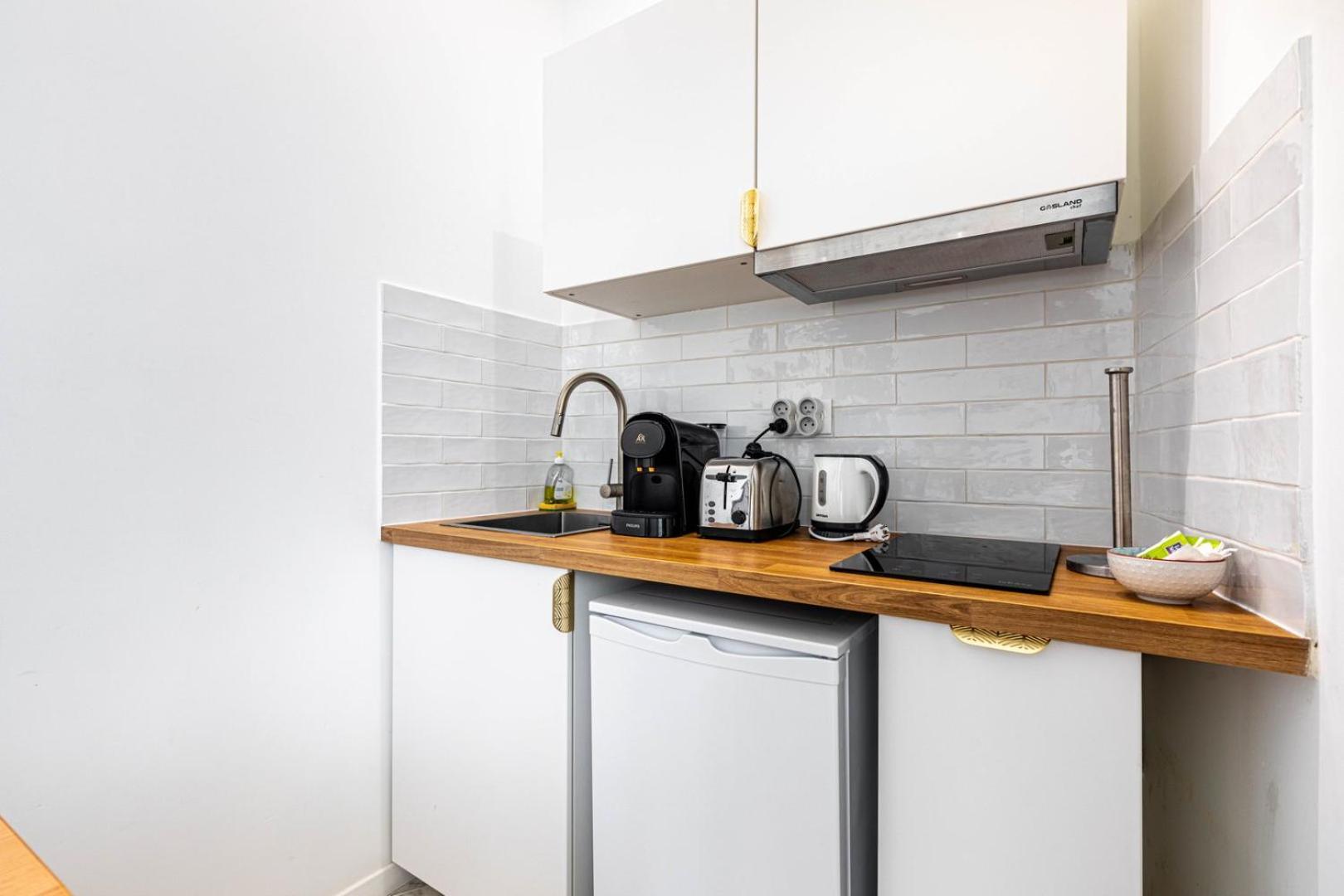 Guestready - Sejour Familial Dans Le 14eme * Paris