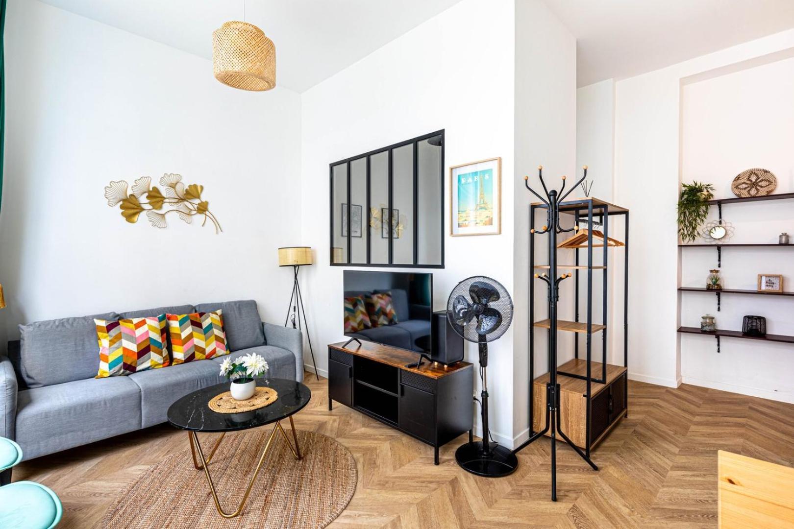 Guestready - Sejour Familial Dans Le 14eme Apartment Paris