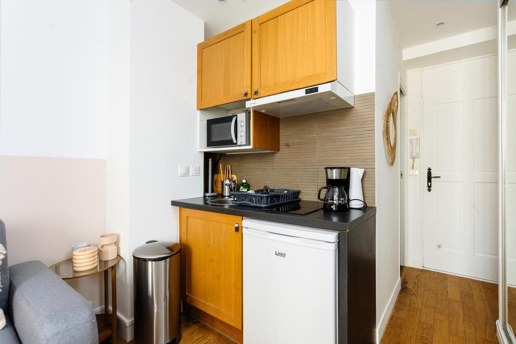 En Plein Centre De Apartamento *
