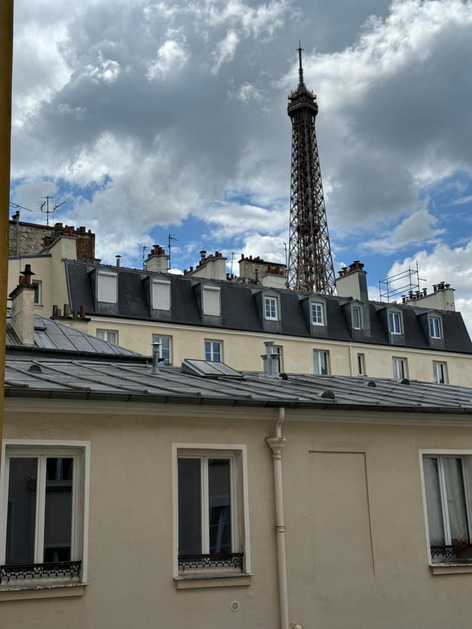 Eiffel Playcation Apartamento *