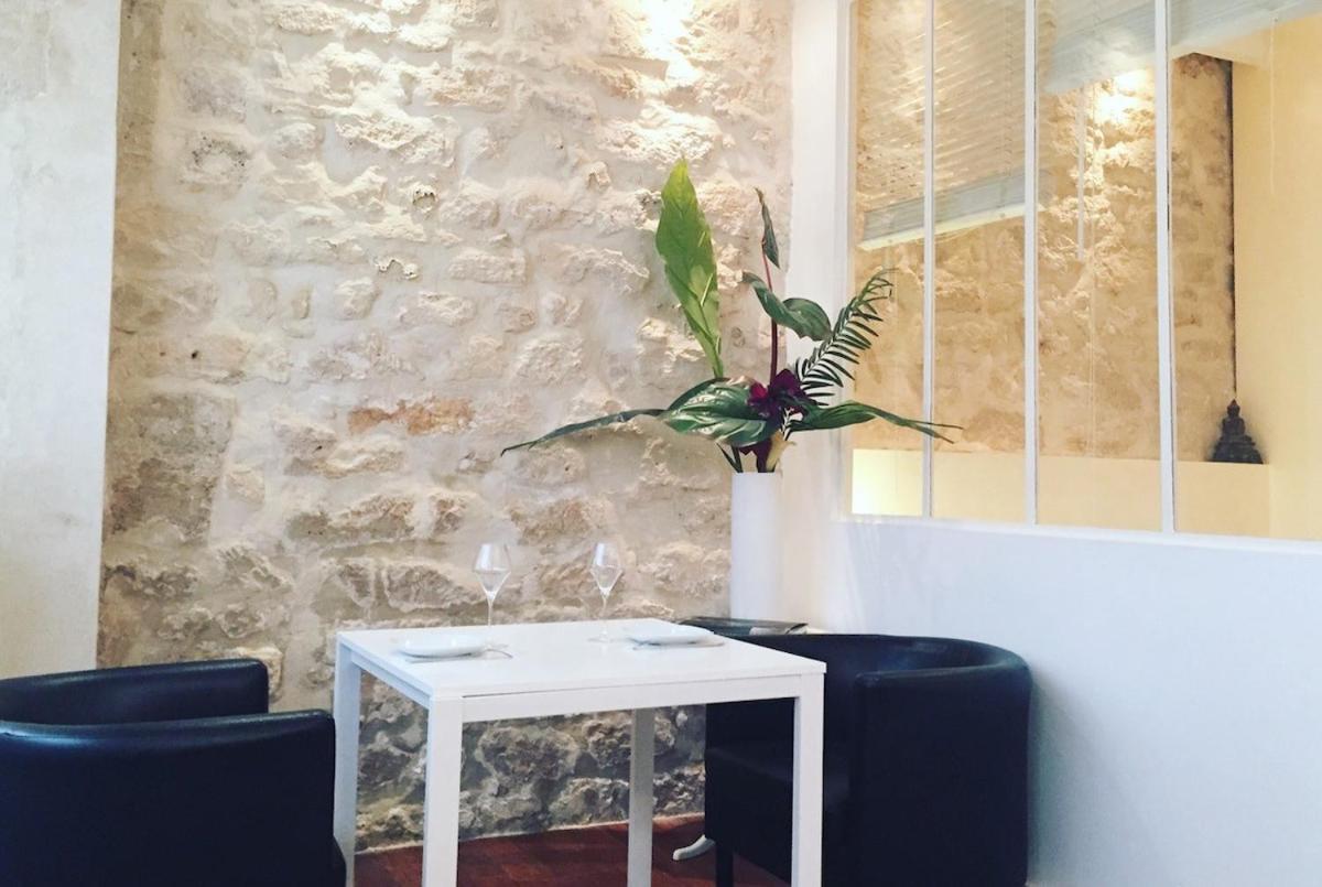 Beau 2 Pieces Au Coeur De - Flat-guest Appartement *