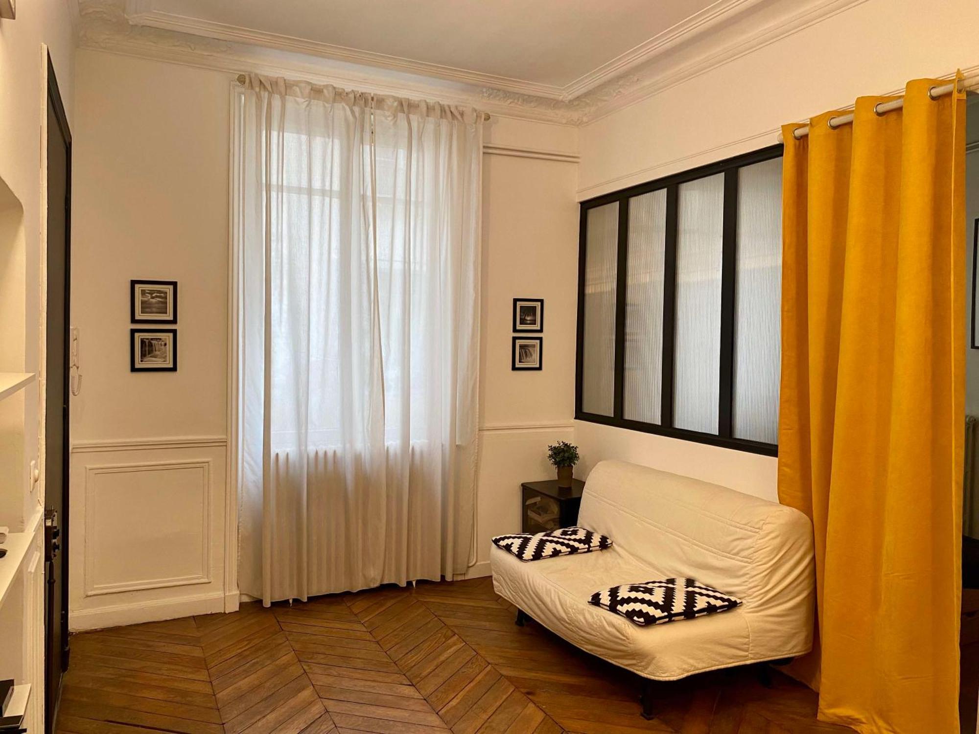 8. Appartement Paris