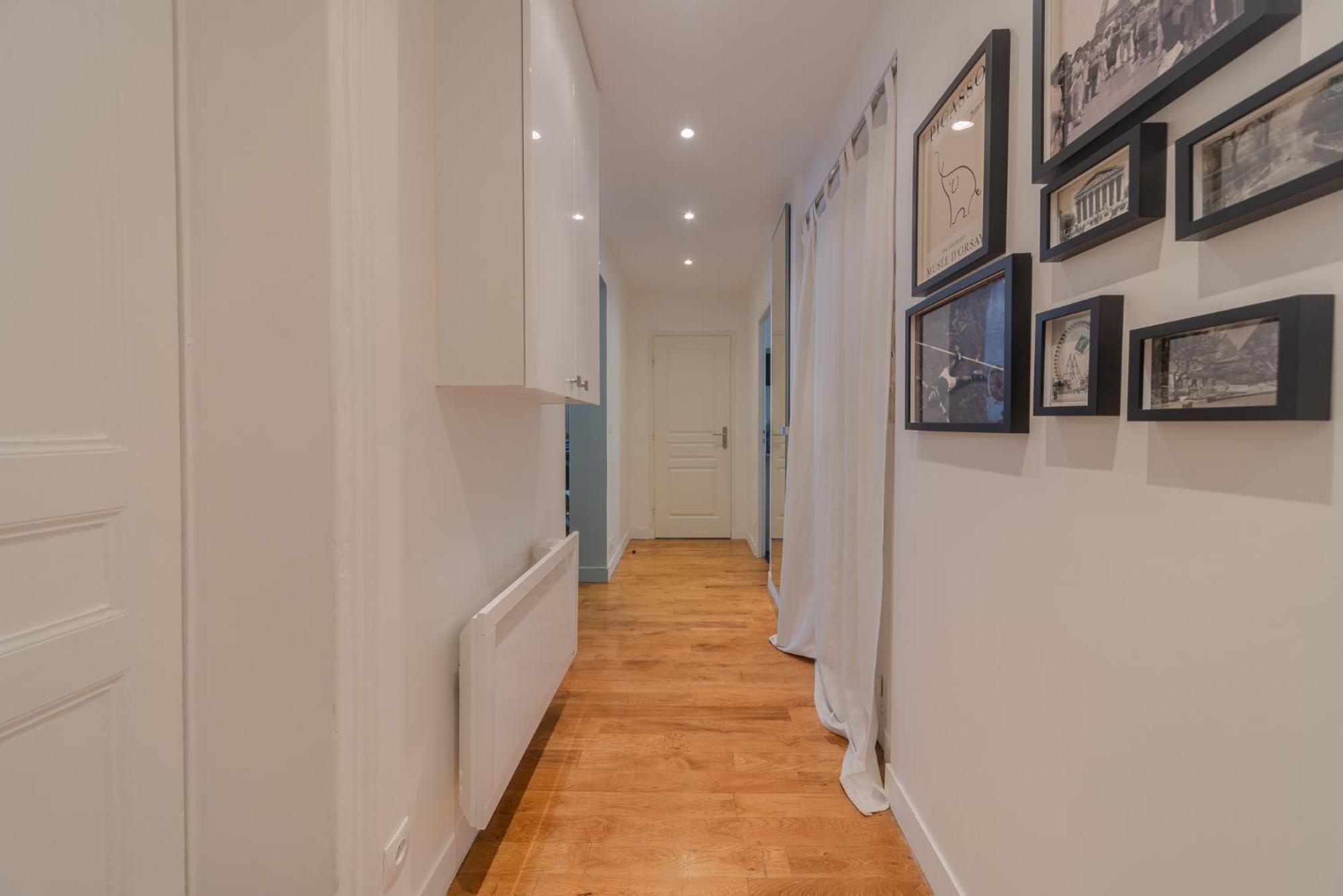 Apartamento Eiffel Playcation Paris