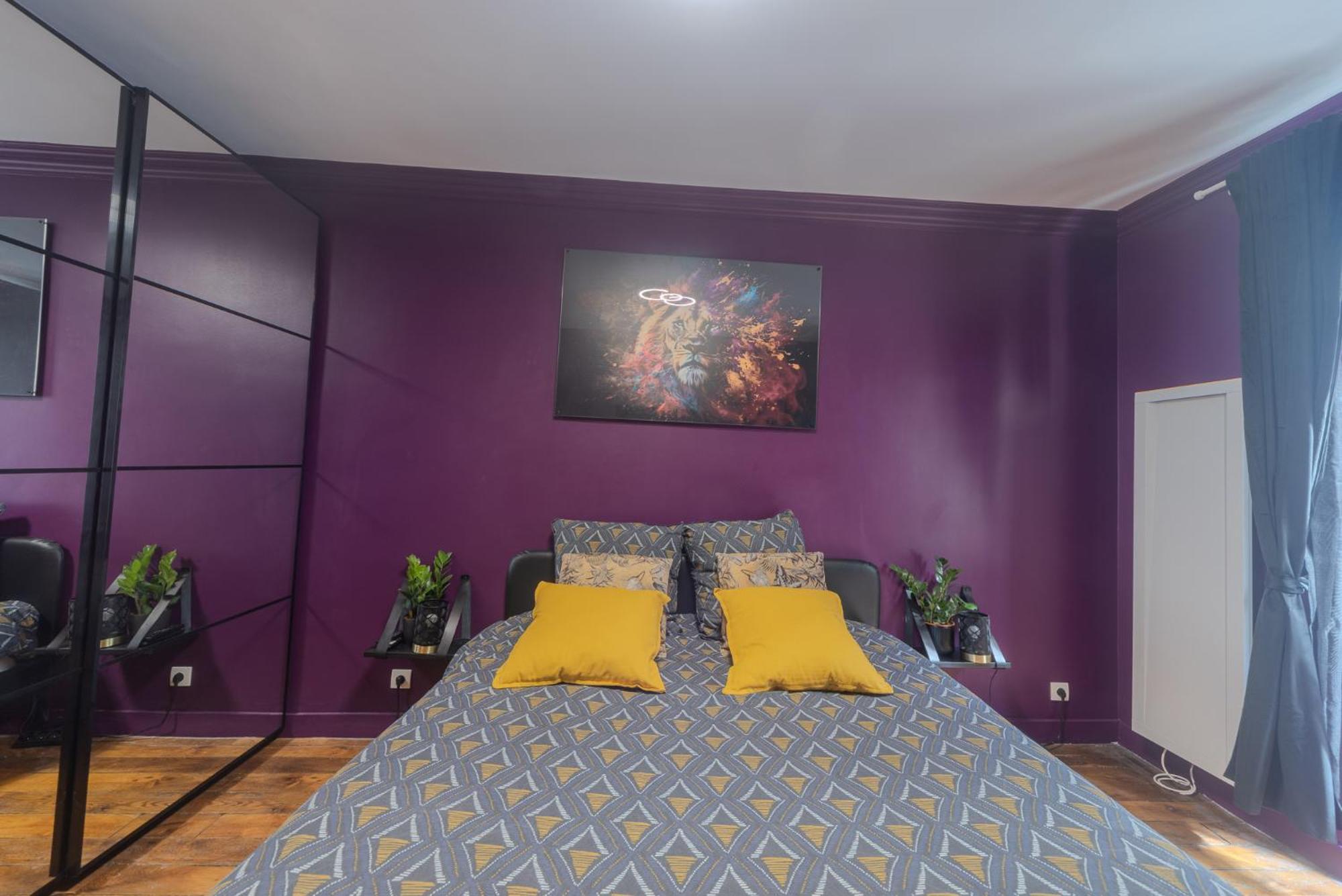 Eiffel Playcation Apartamento