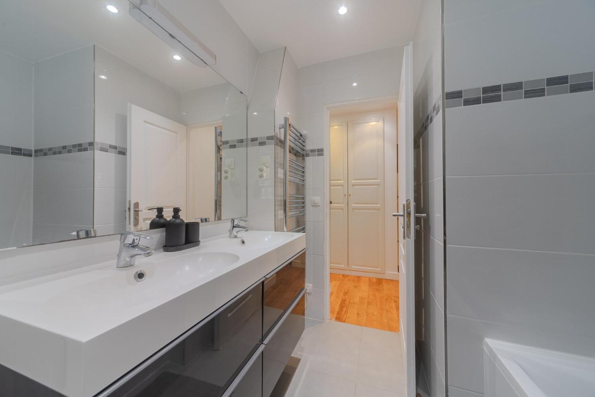 Apartamento Eiffel Playcation *