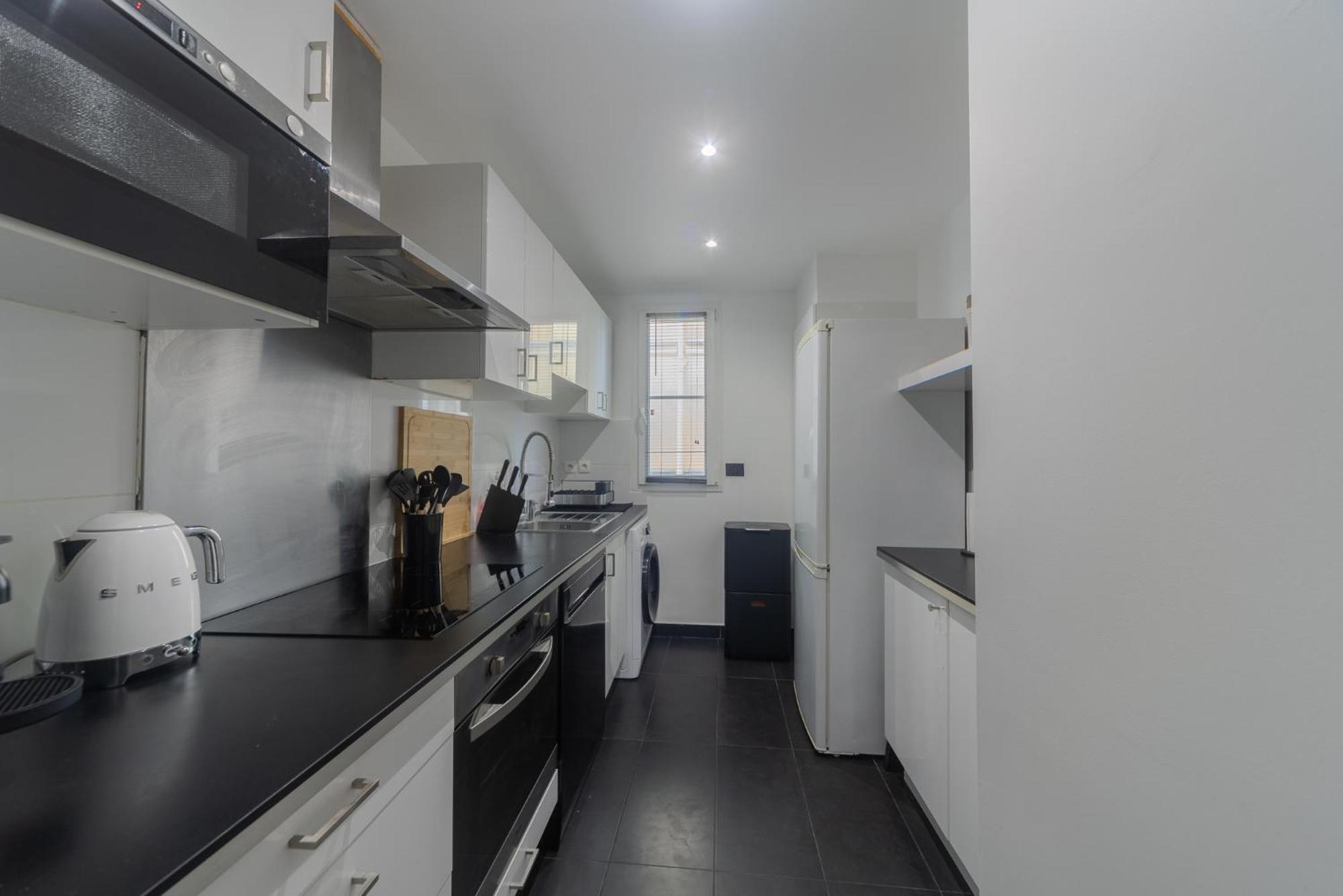 Apartamento Eiffel Playcation Paris
