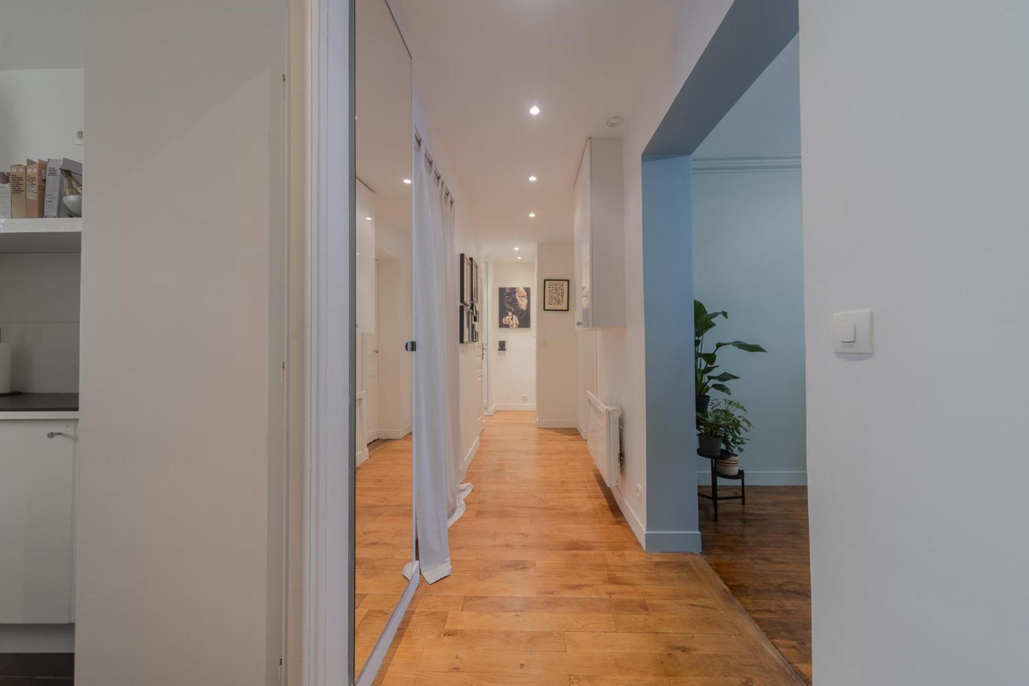 Apartamento Eiffel Playcation