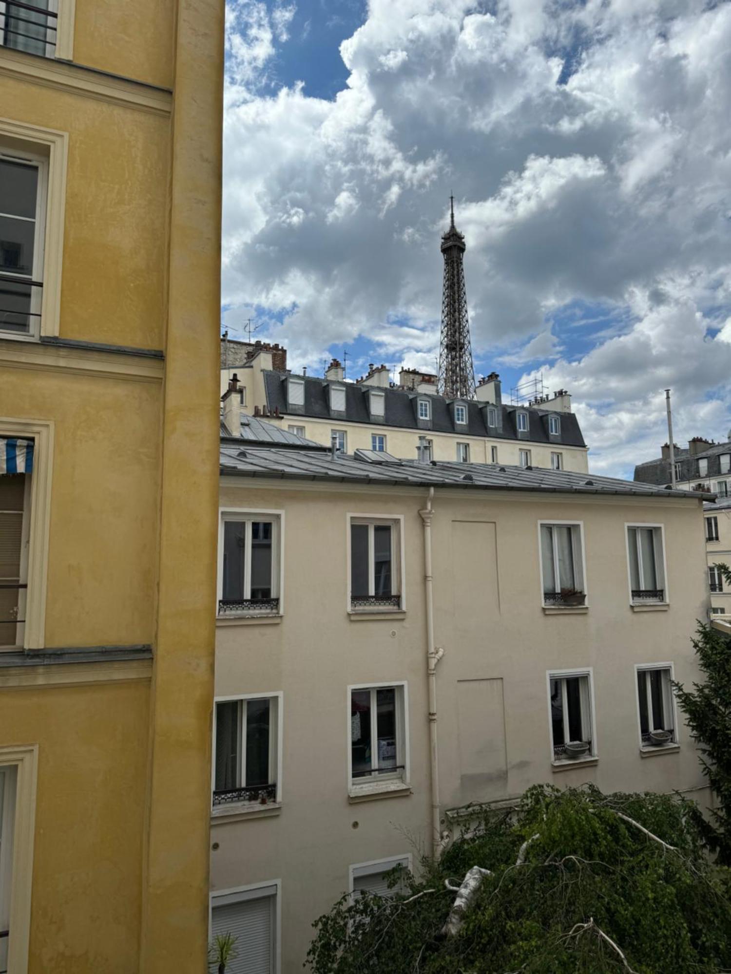 Apartamento Eiffel Playcation Paris