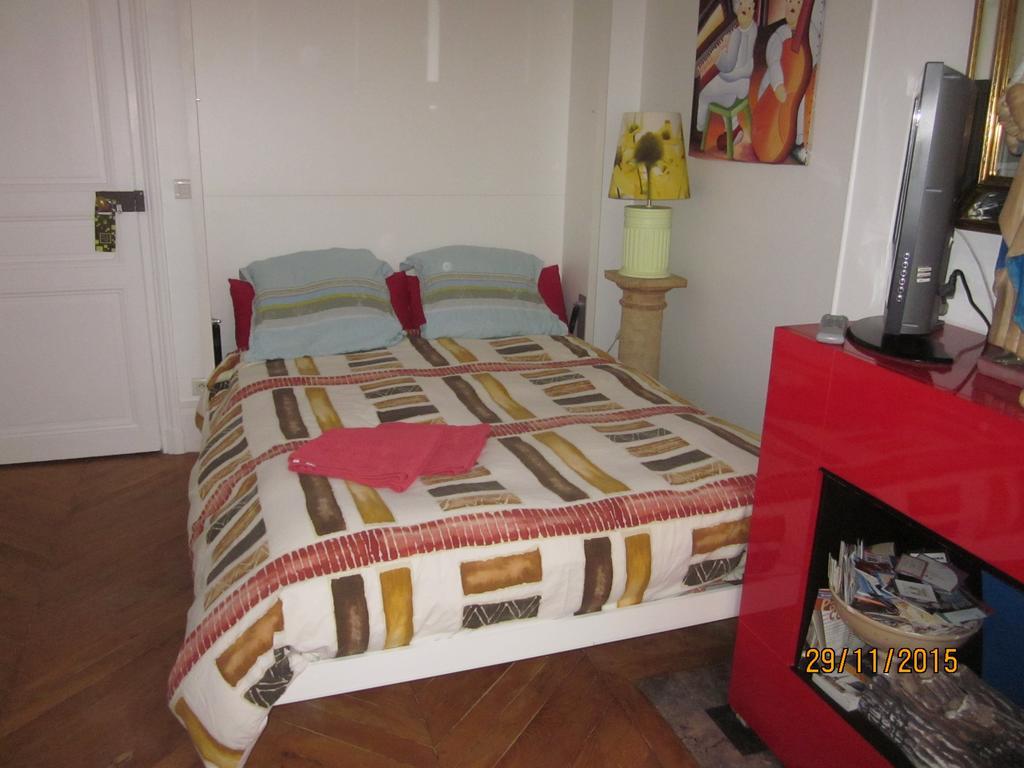 Bed & Breakfast Centre Paris