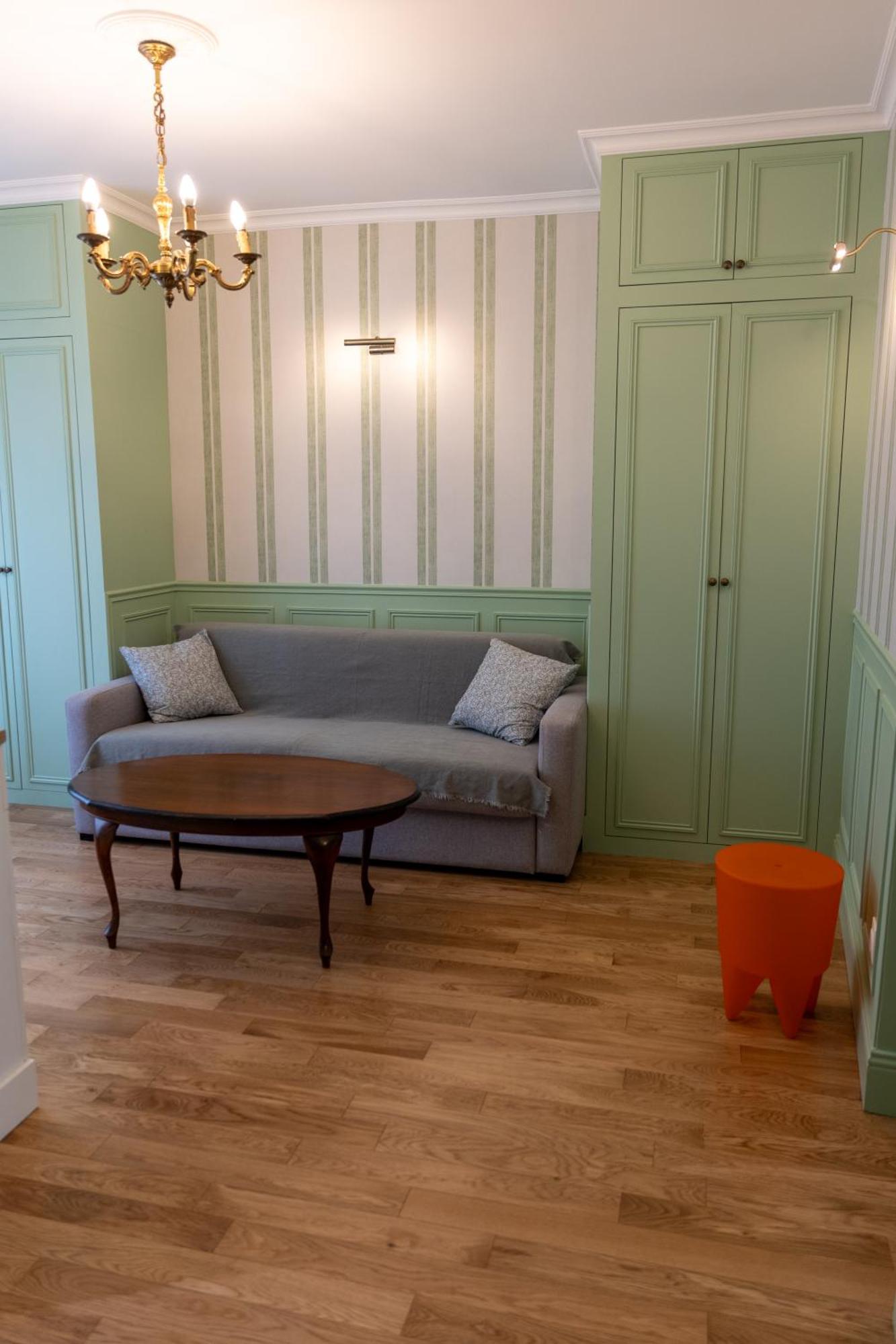 15 Apartment Paris