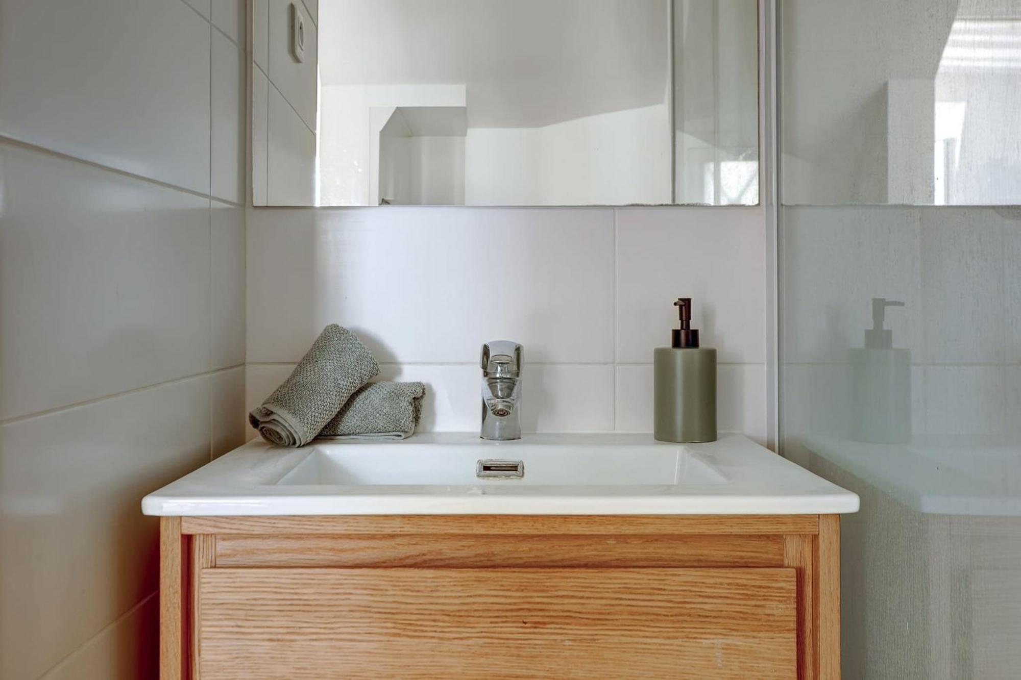 Pompidou & Central - 1br - Cityapartmentstay Apartment