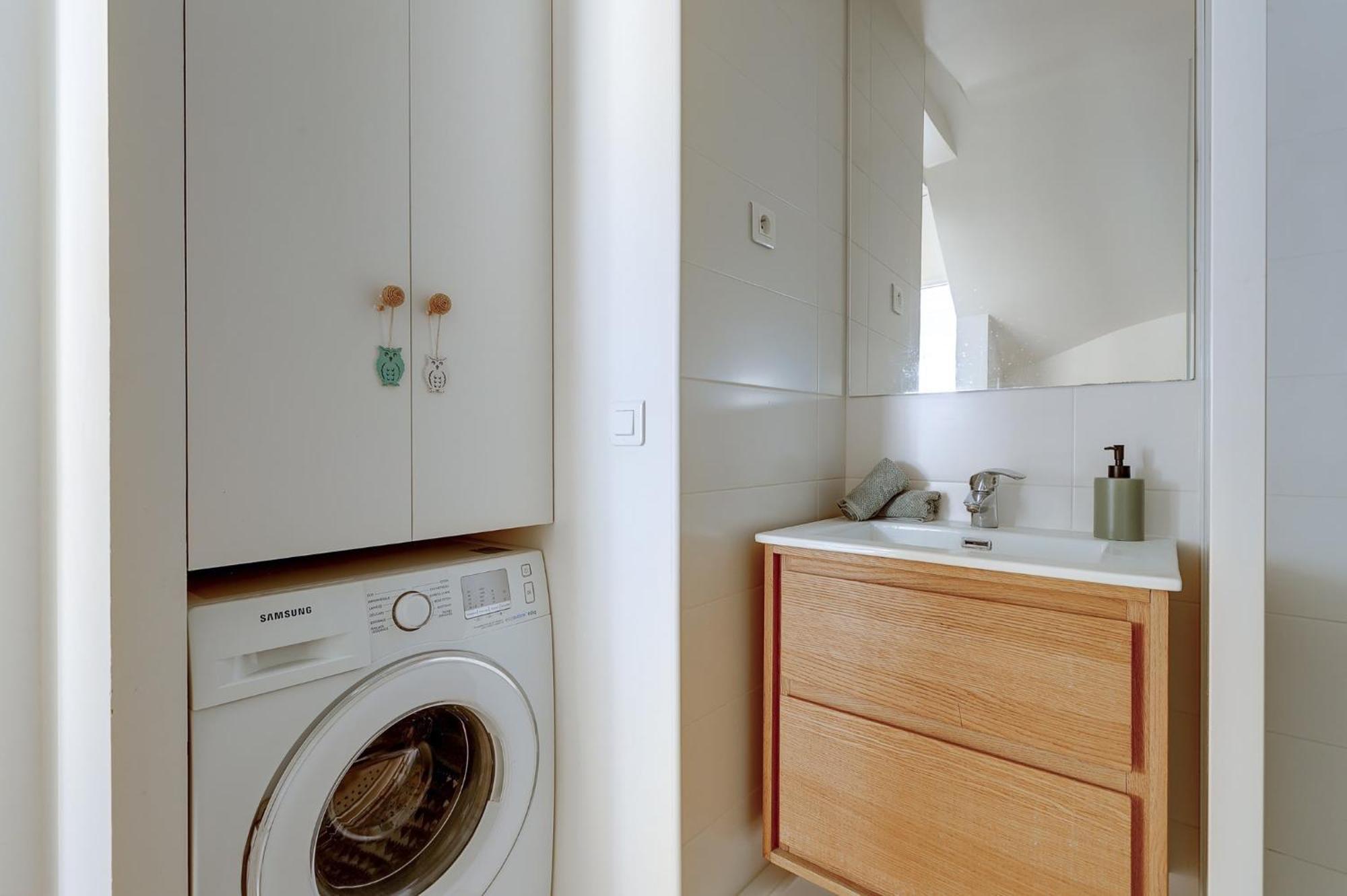 Apartment Pompidou & Central - 1br - Cityapartmentstay *