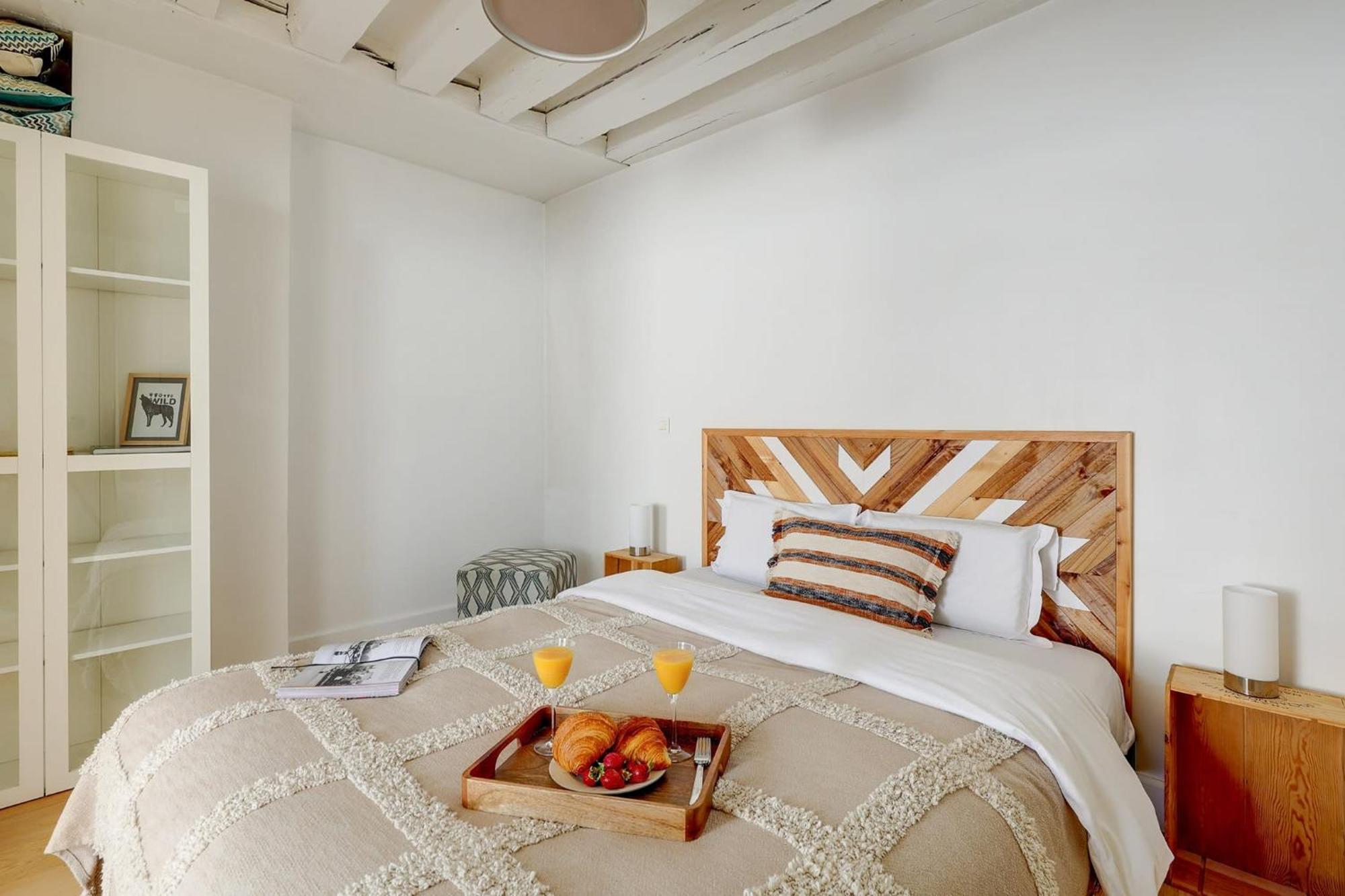 Pompidou & Central - 1br - Cityapartmentstay Apartment