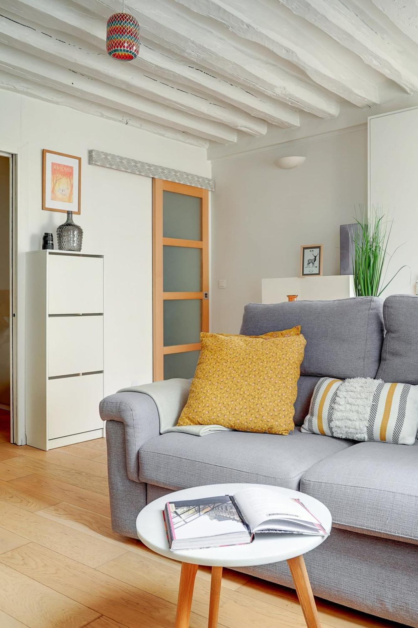 Pompidou & Central - 1br - Cityapartmentstay Apartment Paris
